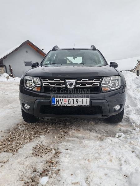 Dacia Duster METAN