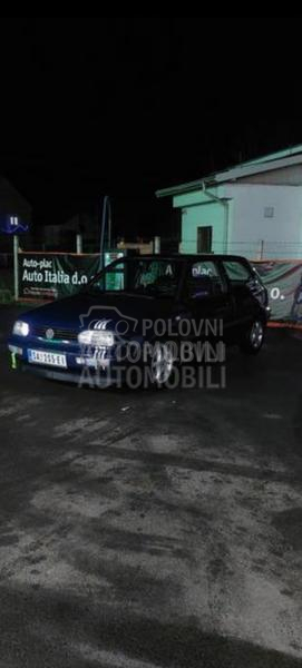Volkswagen Golf 3 1.9tdi