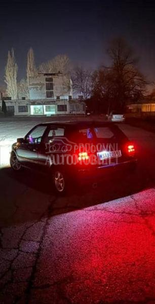 Volkswagen Golf 3 1.9tdi