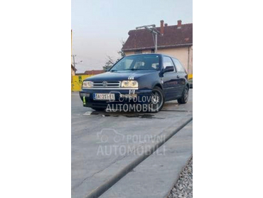 Volkswagen Golf 3 1.9tdi