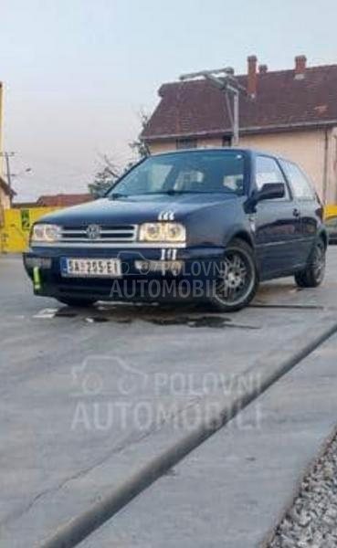 Volkswagen Golf 3 1.9tdi
