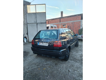 Volkswagen Golf 3 1.8