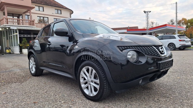 Nissan Juke 1.5 DCI