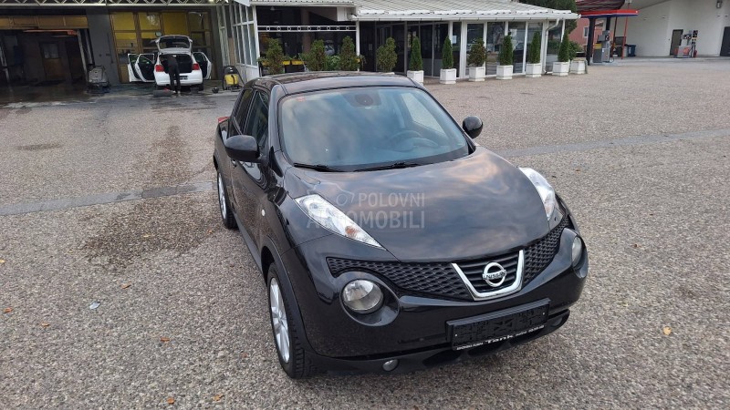 Nissan Juke 1.5 DCI