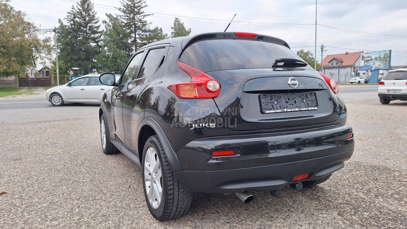 Nissan Juke 1.5 DCI