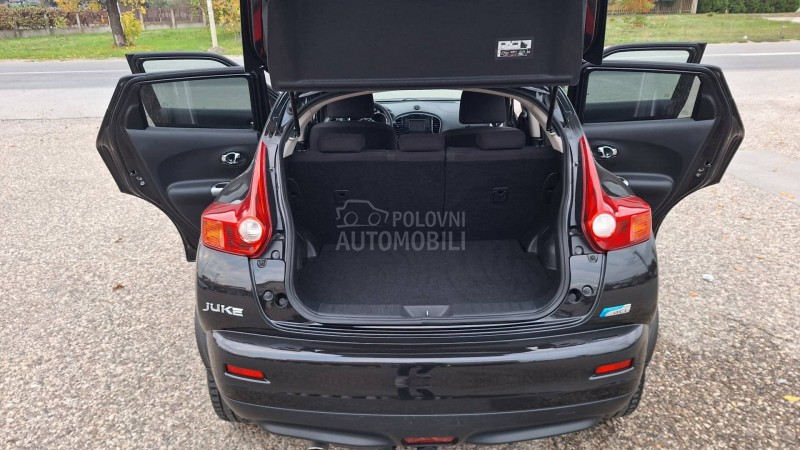 Nissan Juke 1.5 DCI