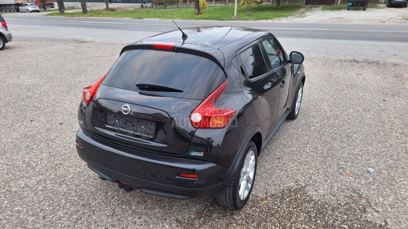 Nissan Juke 1.5 DCI