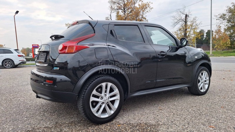 Nissan Juke 1.5 DCI