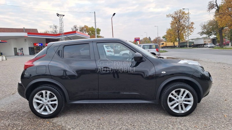 Nissan Juke 1.5 DCI