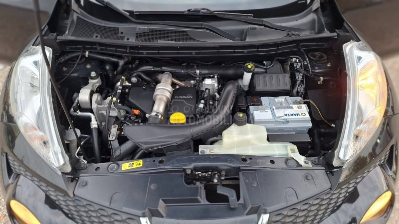 Nissan Juke 1.5 DCI