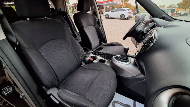 Nissan Juke 1.5 DCI