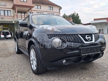 Nissan Juke 1.5 DCI