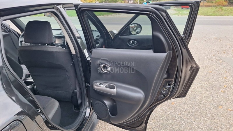 Nissan Juke 1.5 DCI