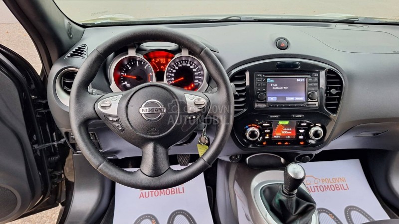 Nissan Juke 1.5 DCI