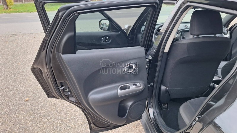 Nissan Juke 1.5 DCI
