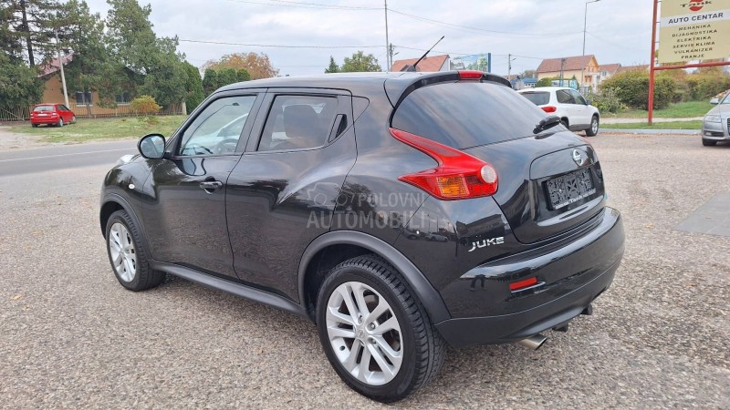 Nissan Juke 1.5 DCI