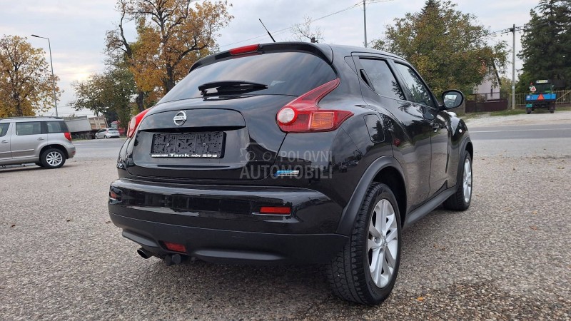 Nissan Juke 1.5 DCI