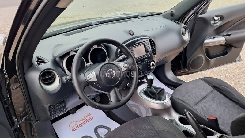 Nissan Juke 1.5 DCI