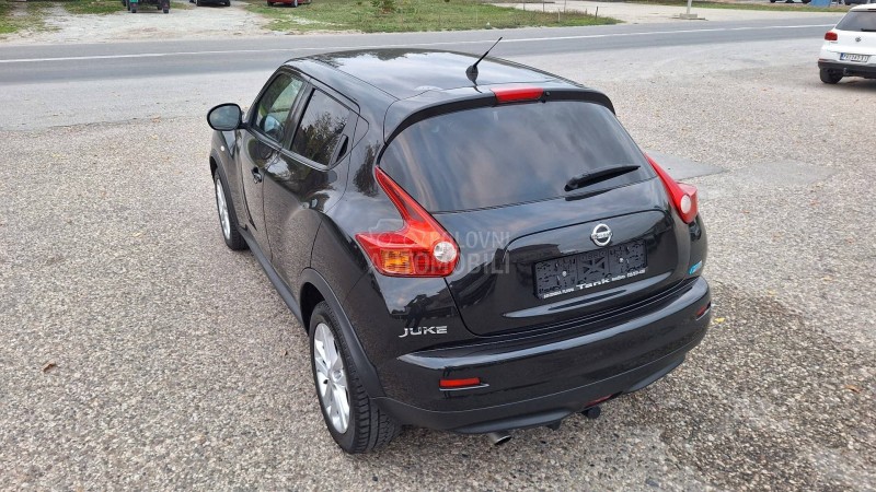 Nissan Juke 1.5 DCI
