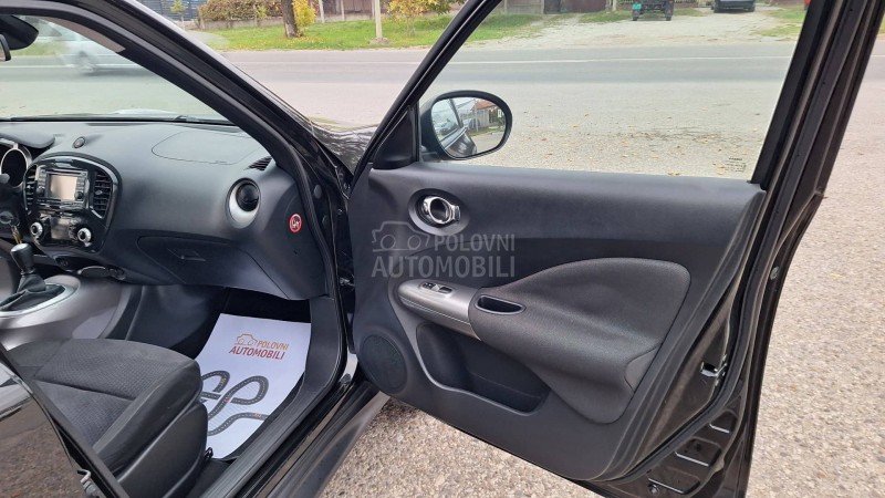 Nissan Juke 1.5 DCI