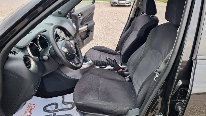 Nissan Juke 1.5 DCI