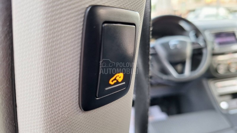 Seat Alhambra 2.0 TDI  FUL