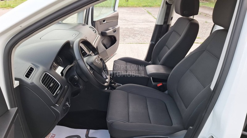 Seat Alhambra 2.0 TDI  FUL