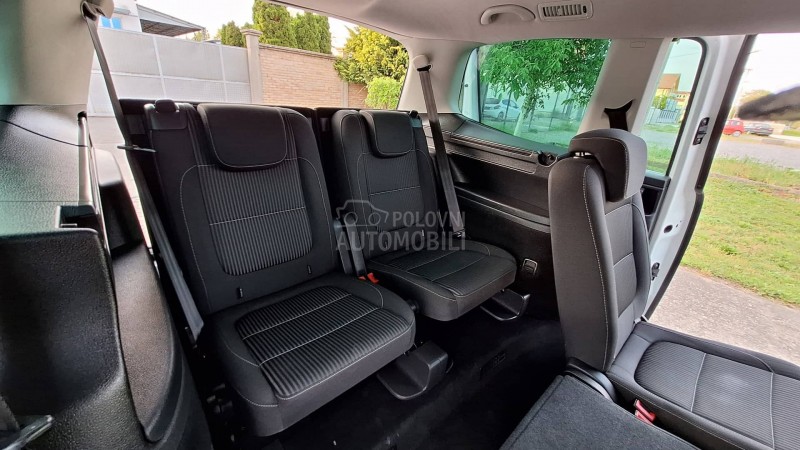 Seat Alhambra 2.0 TDI  FUL