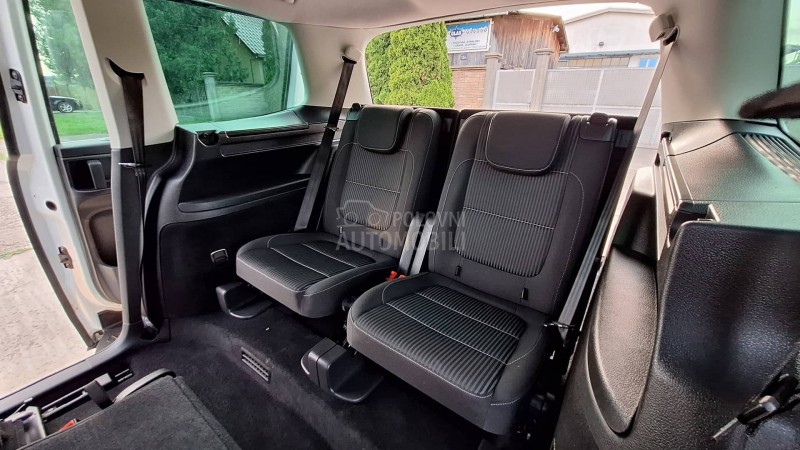 Seat Alhambra 2.0 TDI  FUL