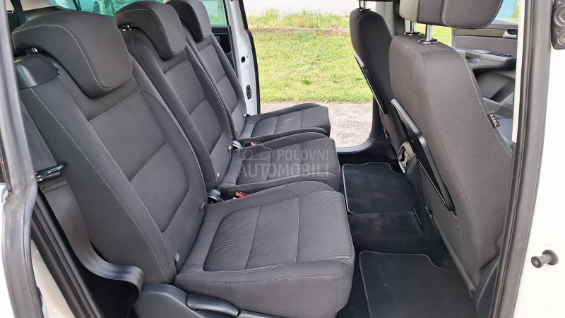 Seat Alhambra 2.0 TDI  FUL