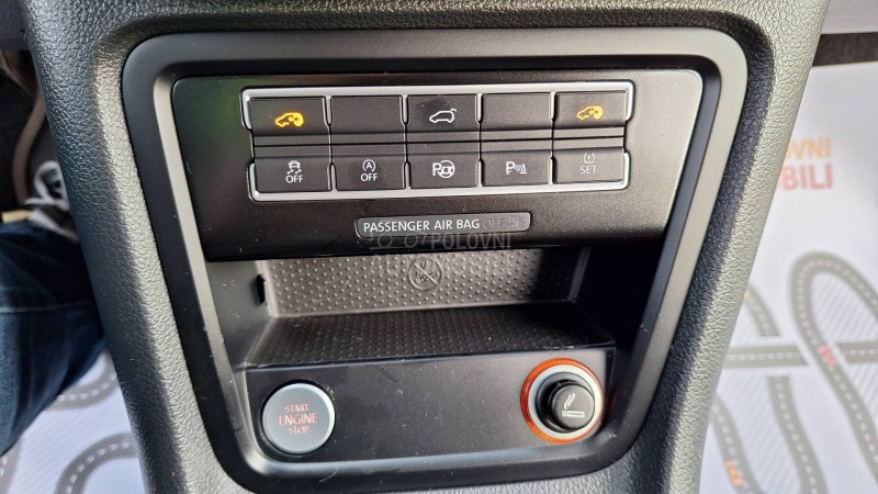 Seat Alhambra 2.0 TDI  FUL