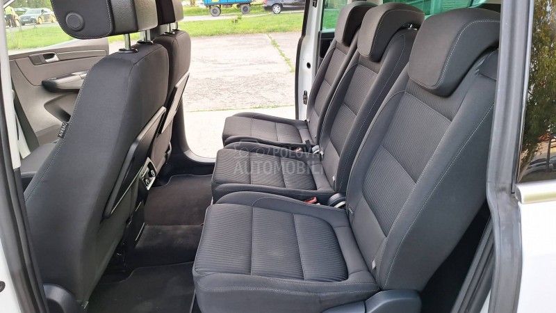 Seat Alhambra 2.0 TDI  FUL