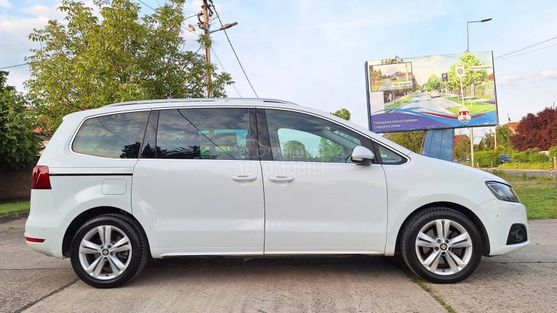 Seat Alhambra 2.0 TDI  FUL