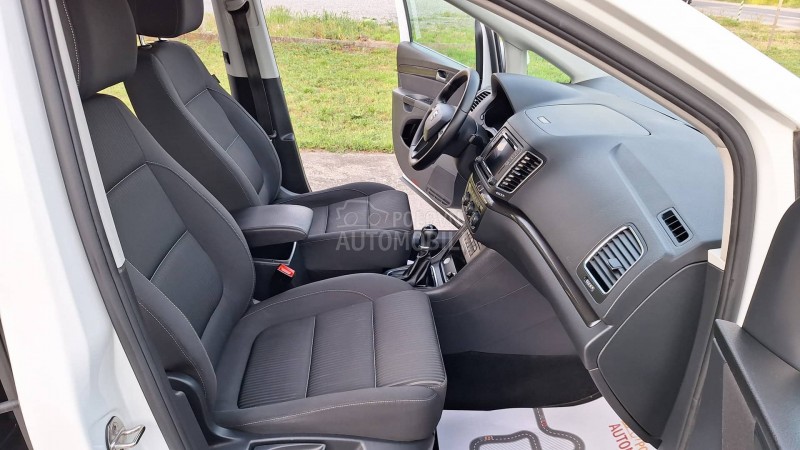 Seat Alhambra 2.0 TDI  FUL