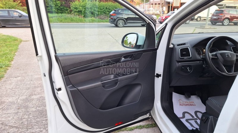 Seat Alhambra 2.0 TDI  FUL