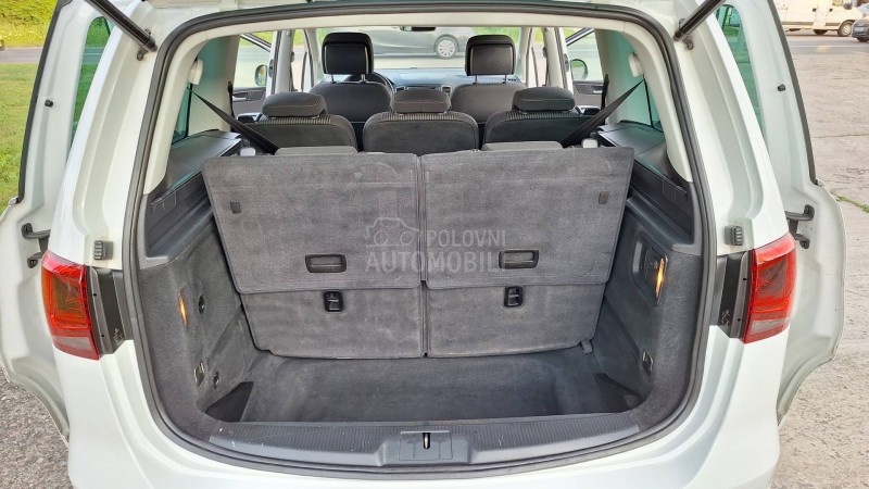 Seat Alhambra 2.0 TDI  FUL