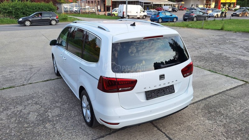 Seat Alhambra 2.0 TDI  FUL