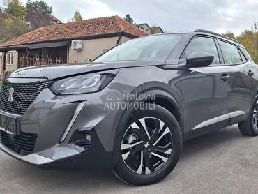 Peugeot 2008 ALLURE AUT.