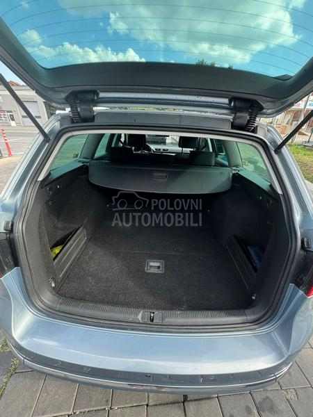 Volkswagen Passat B7 