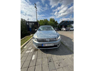 Volkswagen Passat B7 