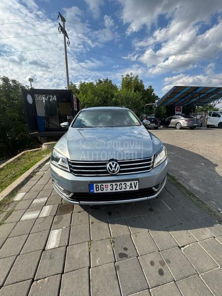 Volkswagen Passat B7 