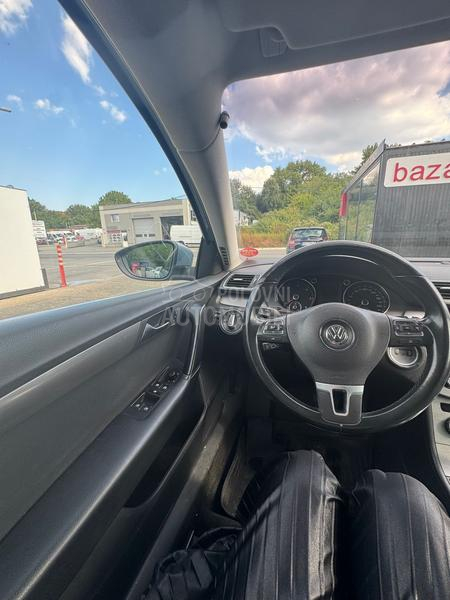 Volkswagen Passat B7 