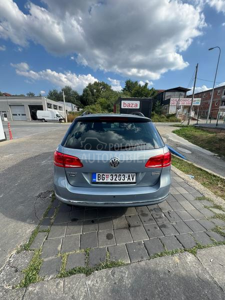 Volkswagen Passat B7 