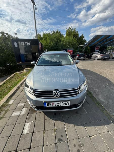 Volkswagen Passat B7 