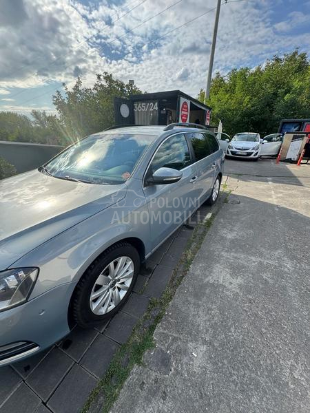 Volkswagen Passat B7 