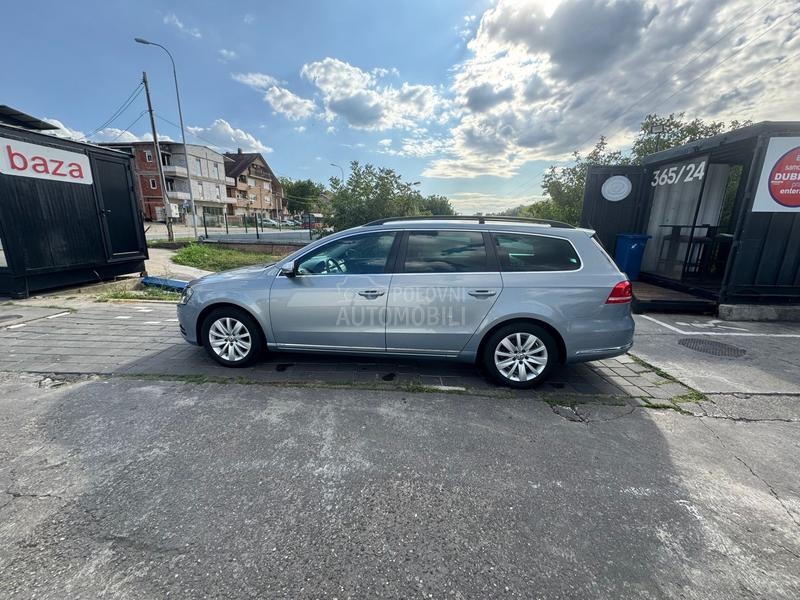 Volkswagen Passat B7 