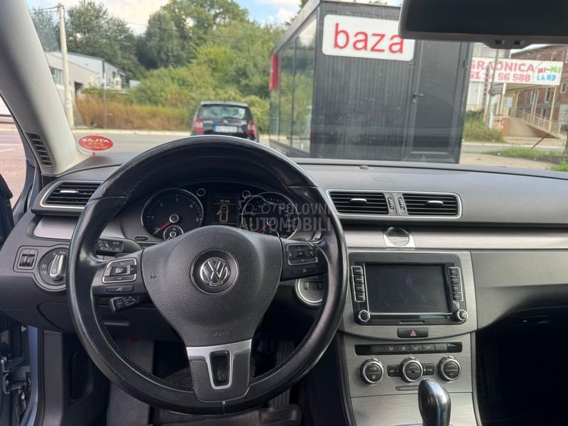 Volkswagen Passat B7 