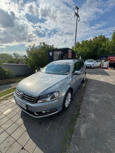 Volkswagen Passat B7 