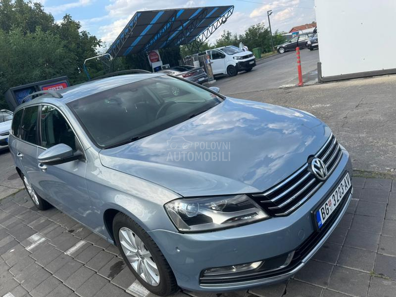 Volkswagen Passat B7 