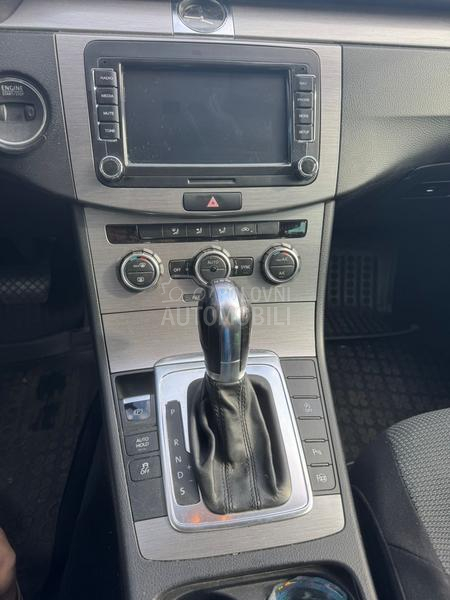 Volkswagen Passat B7 